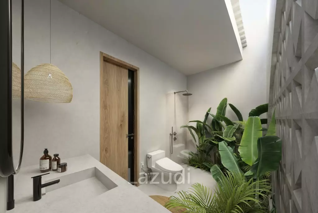 CHIC TWO-BEDROOM VILLA IN SEMINYAK WITH PRIVATE POOL
