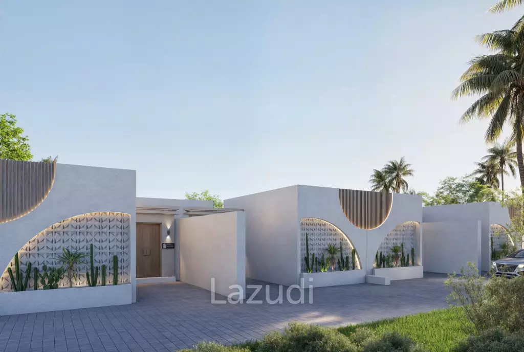 CHIC TWO-BEDROOM VILLA IN SEMINYAK WITH PRIVATE POOL