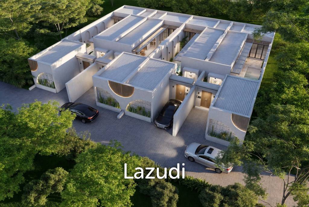 CHIC TWO-BEDROOM VILLA IN SEMINYAK WITH PRIVATE POOL