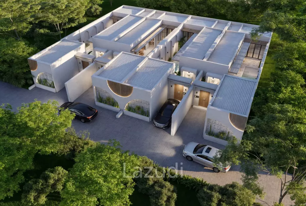 CHIC TWO-BEDROOM VILLA IN SEMINYAK WITH PRIVATE POOL