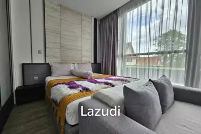 Studio 1 Bath 28.51 SQ.M. Andromeda Condominium Pattaya
