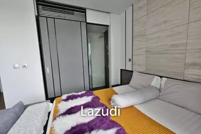 Studio 1 Bath 28.51 SQ.M. Andromeda Condominium Pattaya