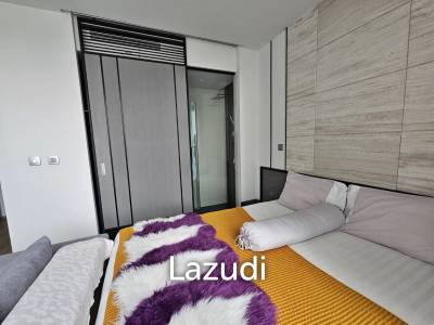 Studio 1 Bath 28.51 SQ.M. Andromeda Condominium Pattaya
