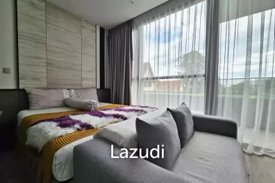 Studio 1 Bath 28.51 SQ.M. Andromeda Condominium Pattaya