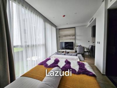 Studio 1 Bath 28.51 SQ.M. Andromeda Condominium Pattaya