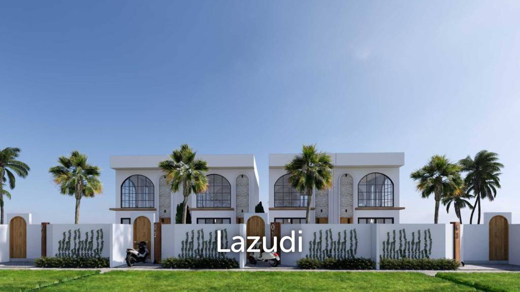 CHARMING LEASEHOLD VILLA WITH PICTURESQUE RICE FIELD VIEWS