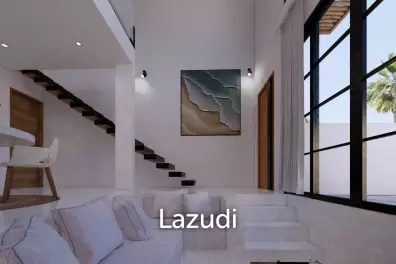 CHARMING LEASEHOLD VILLA WITH PICTURESQUE RICE FIELD VIEWS