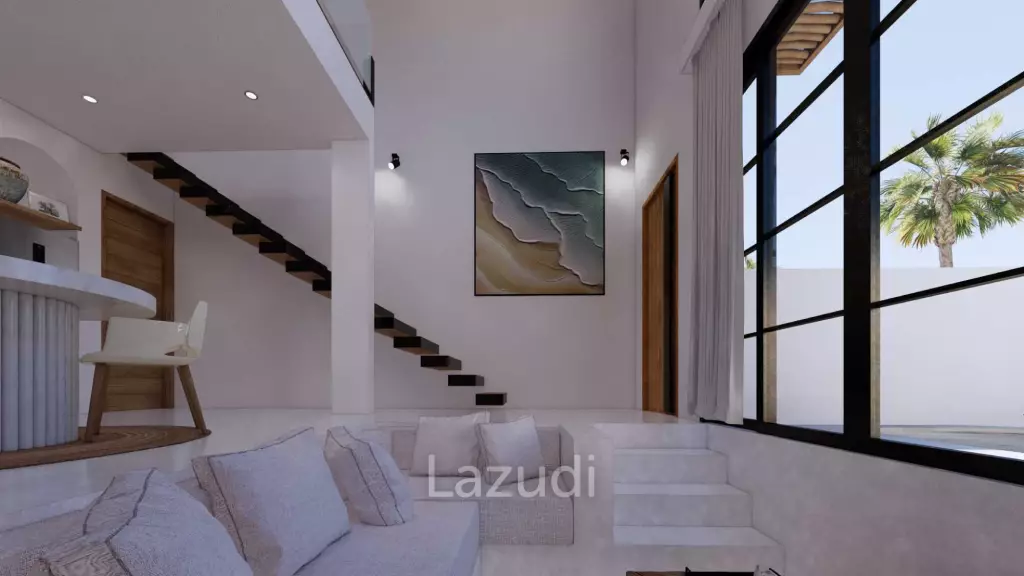 CHARMING LEASEHOLD VILLA WITH PICTURESQUE RICE FIELD VIEWS