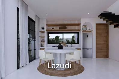 CHARMING LEASEHOLD VILLA WITH PICTURESQUE RICE FIELD VIEWS