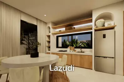 CHARMING LEASEHOLD VILLA WITH PICTURESQUE RICE FIELD VIEWS