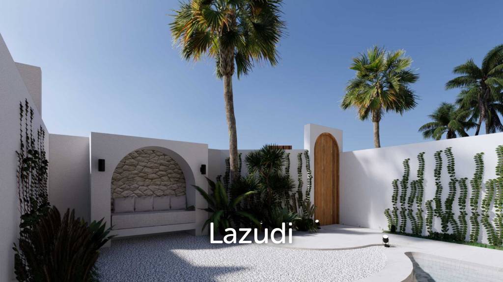 CHARMING LEASEHOLD VILLA WITH PICTURESQUE RICE FIELD VIEWS