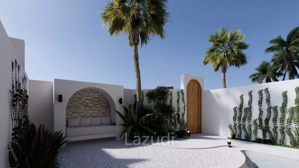 CHARMING LEASEHOLD VILLA WITH PICTURESQUE RICE FIELD VIEWS