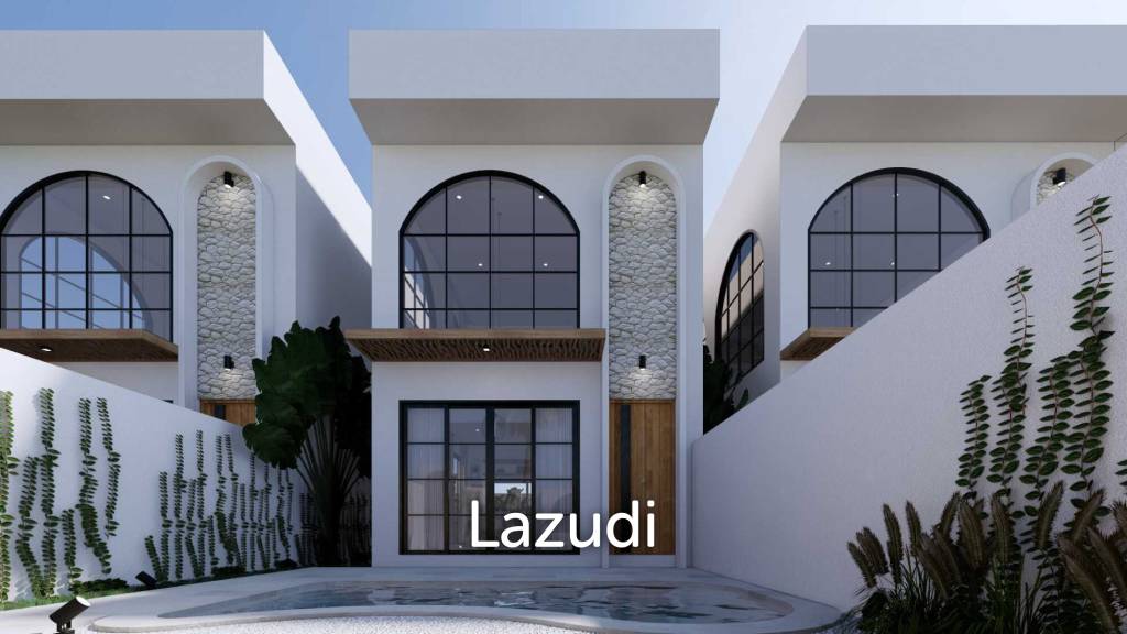 CHARMING LEASEHOLD VILLA WITH PICTURESQUE RICE FIELD VIEWS