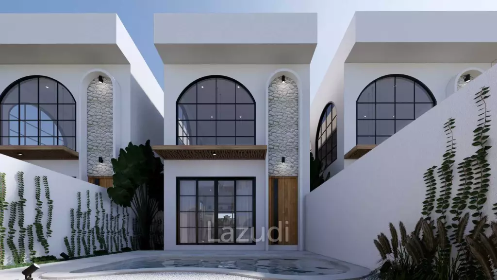 CHARMING LEASEHOLD VILLA WITH PICTURESQUE RICE FIELD VIEWS