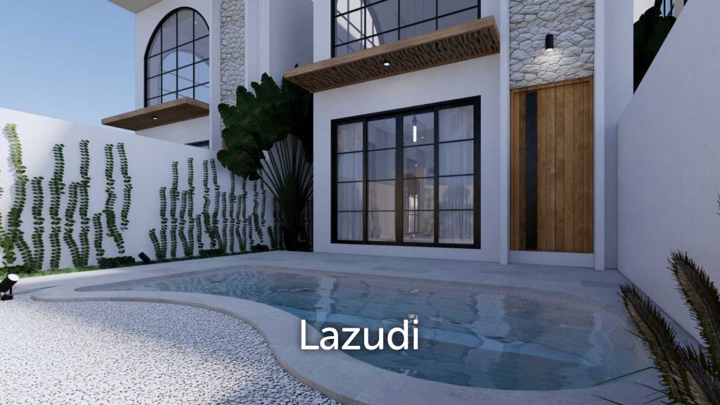CHARMING LEASEHOLD VILLA WITH PICTURESQUE RICE FIELD VIEWS