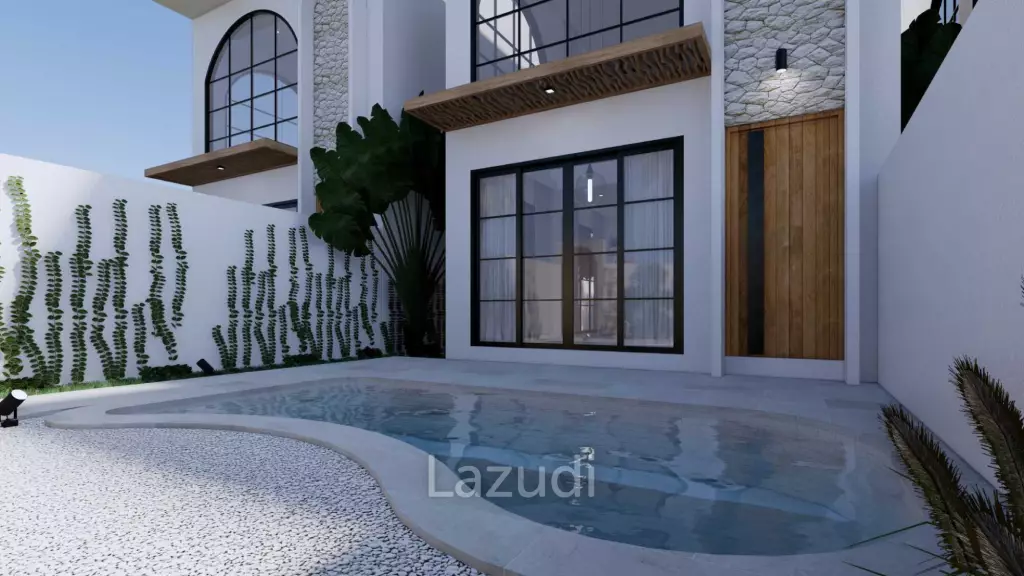 CHARMING LEASEHOLD VILLA WITH PICTURESQUE RICE FIELD VIEWS