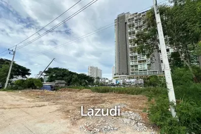1 Ngan 87 SQ.WA (748 SQ.M.) Plot Land in Jomtien