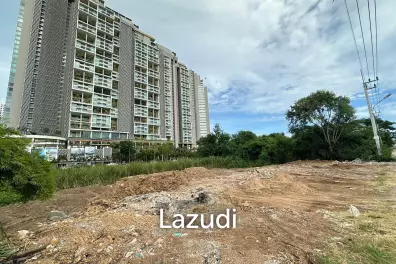 1 Ngan 87 SQ.WA (748 SQ.M.) Plot Land in Jomtien