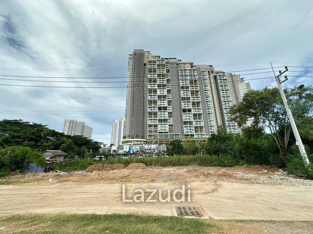 1 Ngan 87 SQ.WA (748 SQ.M.) Plot Land in Jomtien