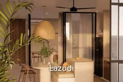 CHARMING ONE-BEDROOM VILLA IN TIBUBENENG WITH PRIVATE POOL