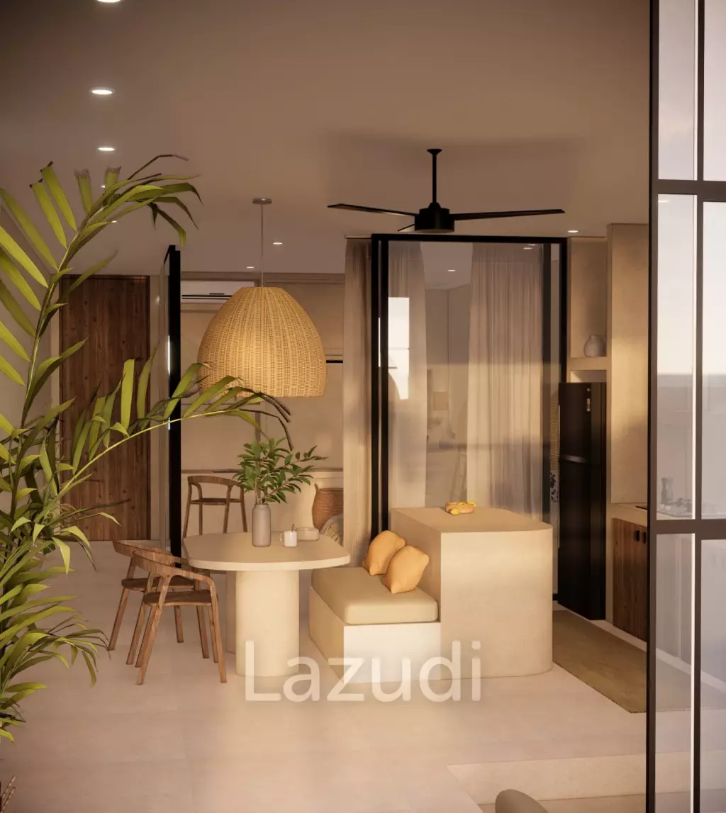 CHARMING ONE-BEDROOM VILLA IN TIBUBENENG WITH PRIVATE POOL