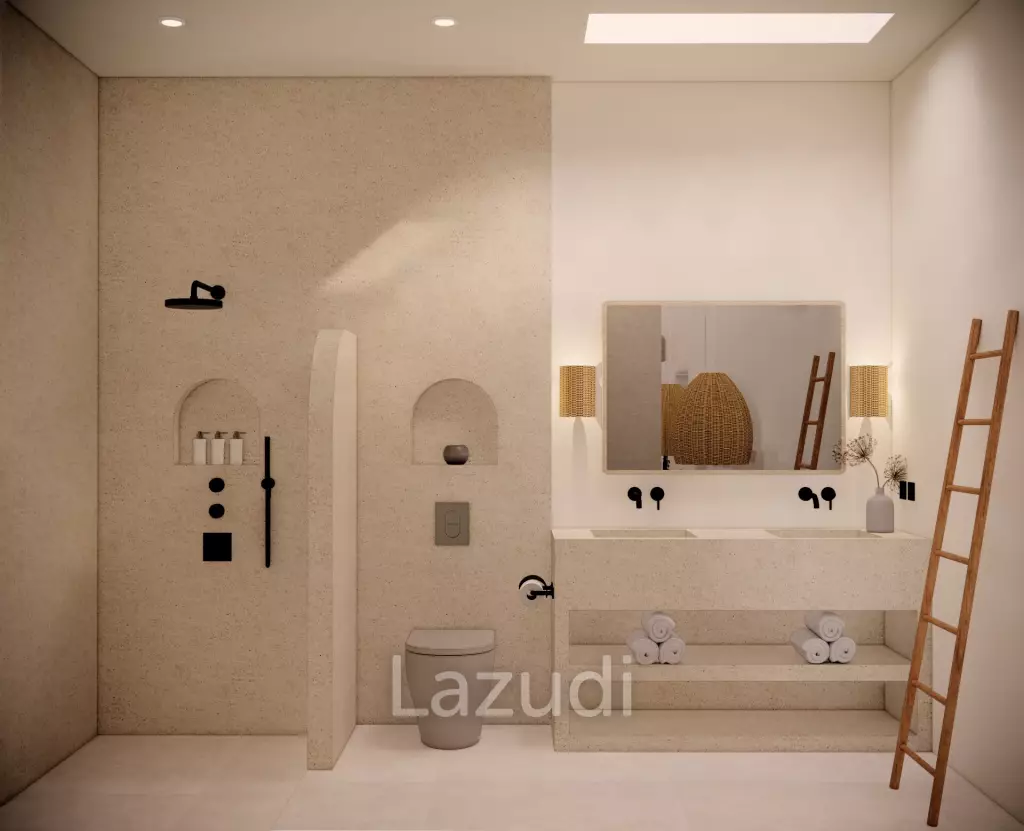 CHARMING ONE-BEDROOM VILLA IN TIBUBENENG WITH PRIVATE POOL