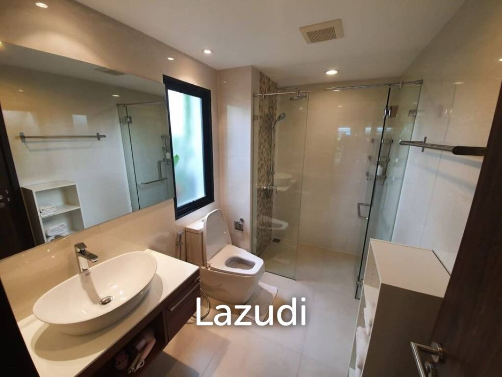 Pool Access 1 Bed 1 Bath 47.5 The Title Rawai Phase 3 For Sale