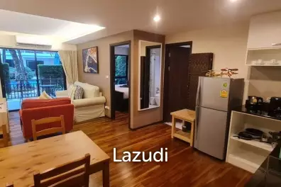 Pool Access 1 Bed 1 Bath 47.5 The Title Rawai Phase 3 For Sale