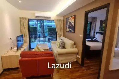 Pool Access 1 Bed 1 Bath 47.5 The Title Rawai Phase 3 For Sale