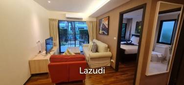 Pool Access 1 Bed 1 Bath 47.5 The Title Rawai Phase 3 For Sale