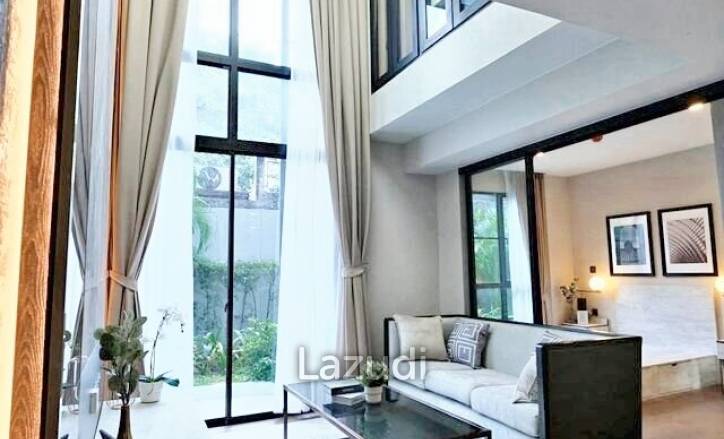 2 Bedroom 2 Bathroom 87 SQ.M Na Vara Residence