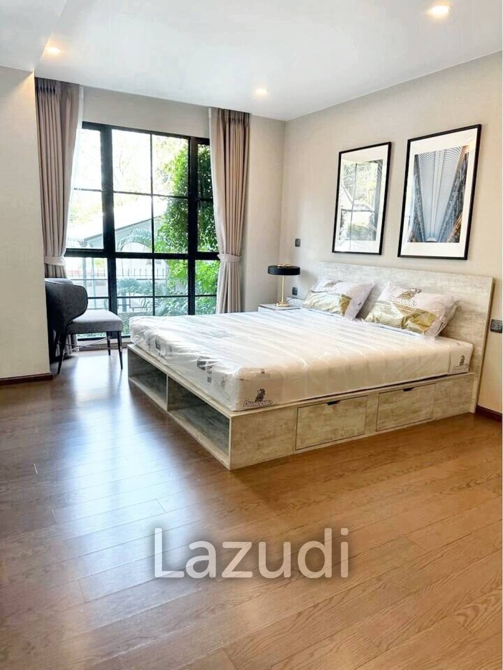 2 Bedroom 2 Bathroom 87 SQ.M Na Vara Residence