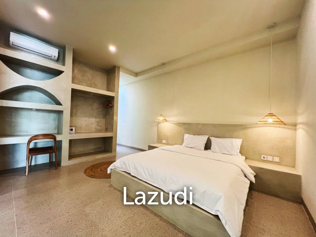 ELEGANT TWO-BEDROOM VILLA IN TIBUBENENG WITH PRIVATE POOL