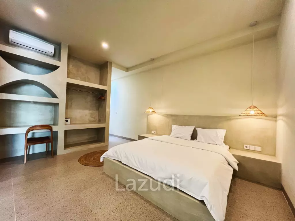 ELEGANT TWO-BEDROOM VILLA IN TIBUBENENG WITH PRIVATE POOL