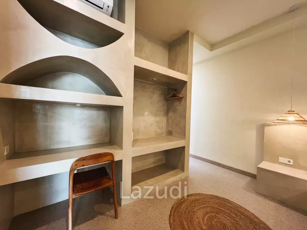 ELEGANT TWO-BEDROOM VILLA IN TIBUBENENG WITH PRIVATE POOL