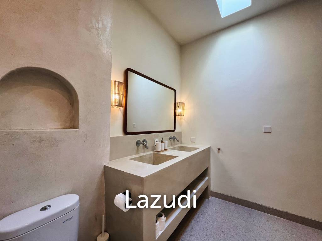 ELEGANT TWO-BEDROOM VILLA IN TIBUBENENG WITH PRIVATE POOL