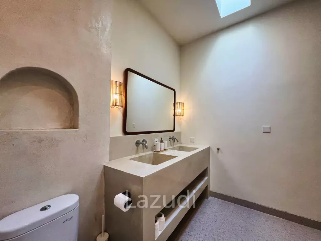 ELEGANT TWO-BEDROOM VILLA IN TIBUBENENG WITH PRIVATE POOL