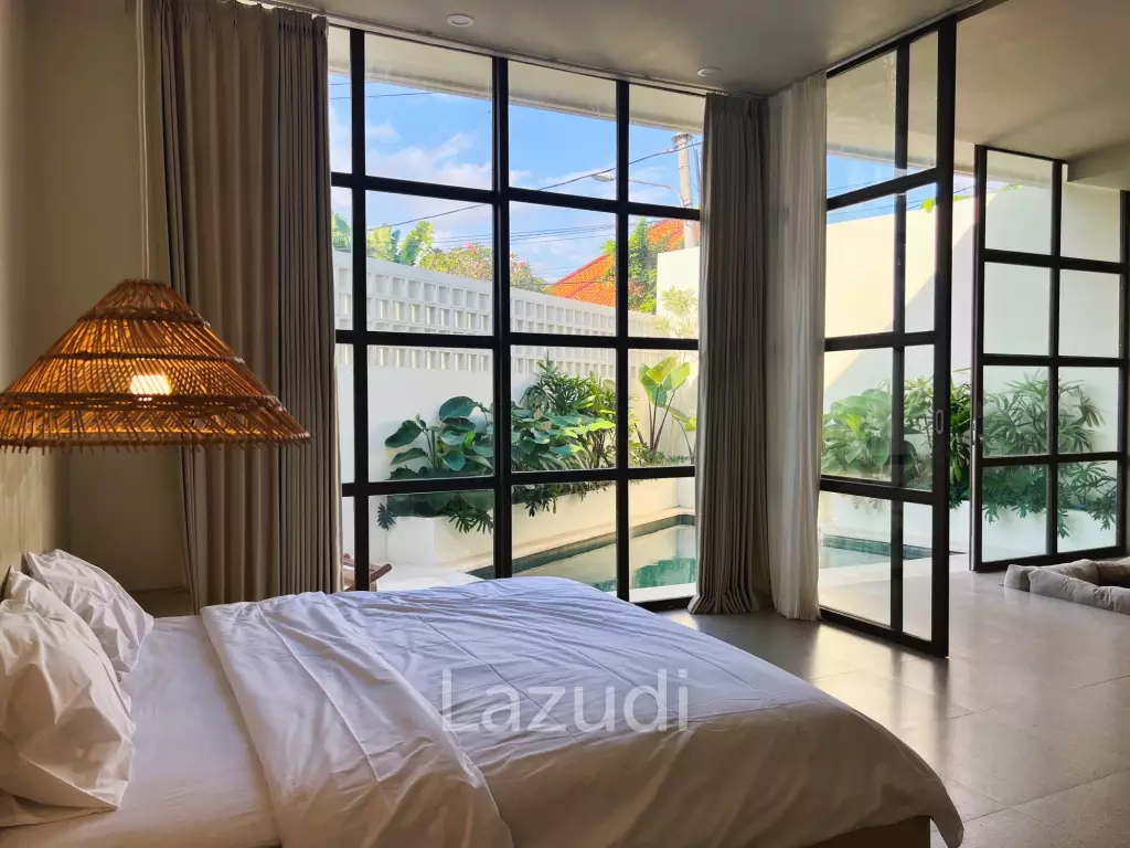 ELEGANT TWO-BEDROOM VILLA IN TIBUBENENG WITH PRIVATE POOL