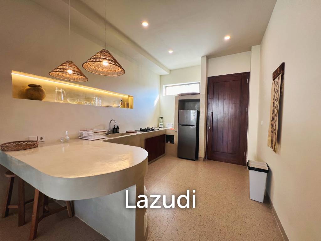 ELEGANT TWO-BEDROOM VILLA IN TIBUBENENG WITH PRIVATE POOL