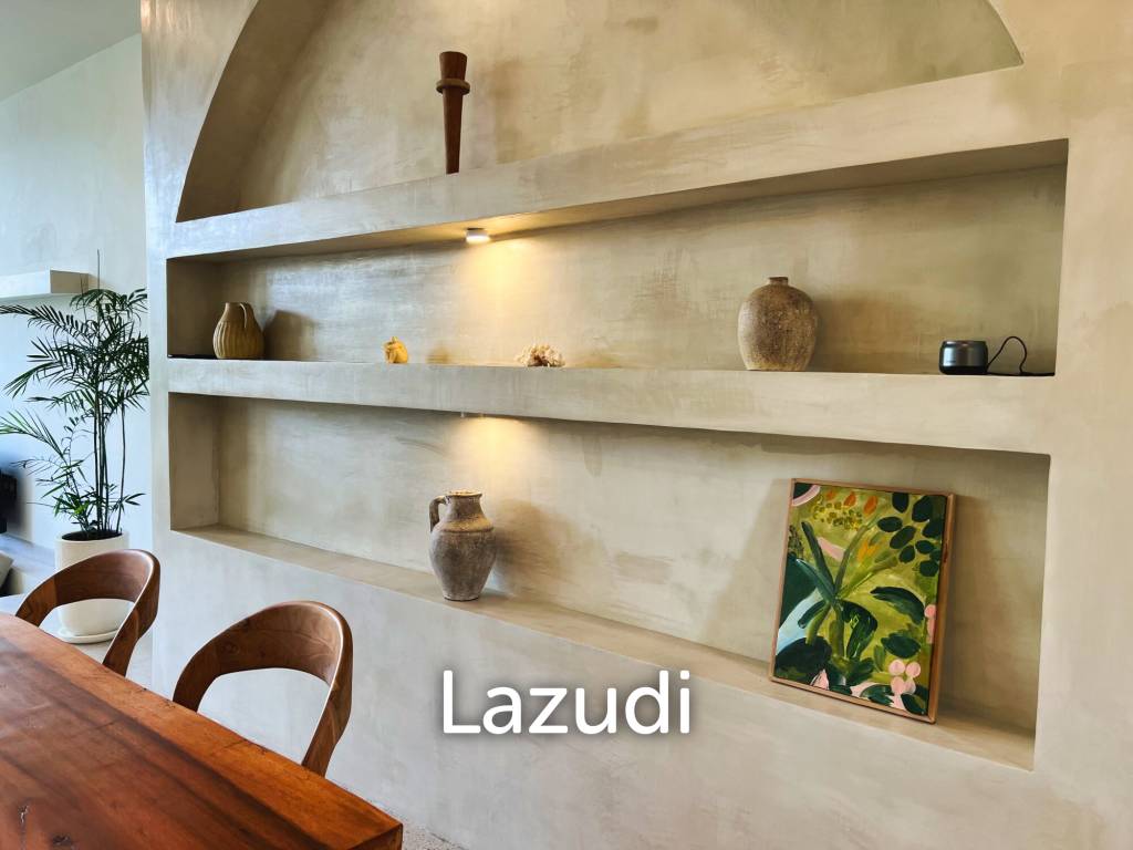 ELEGANT TWO-BEDROOM VILLA IN TIBUBENENG WITH PRIVATE POOL