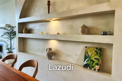 ELEGANT TWO-BEDROOM VILLA IN TIBUBENENG WITH PRIVATE POOL