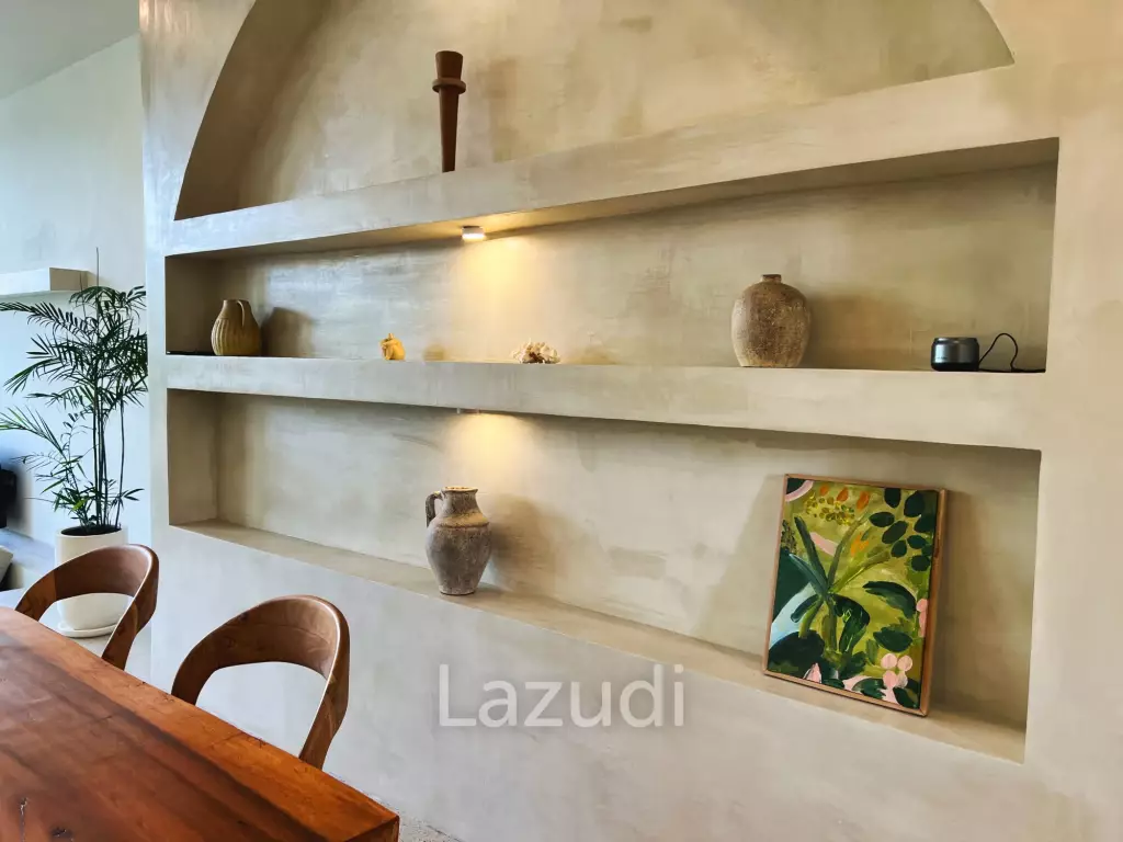 ELEGANT TWO-BEDROOM VILLA IN TIBUBENENG WITH PRIVATE POOL