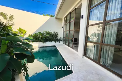 ELEGANT TWO-BEDROOM VILLA IN TIBUBENENG WITH PRIVATE POOL