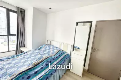 1 Bed 1 Bath 30 SQ.M Ideo Mobi Sukhumvit 81