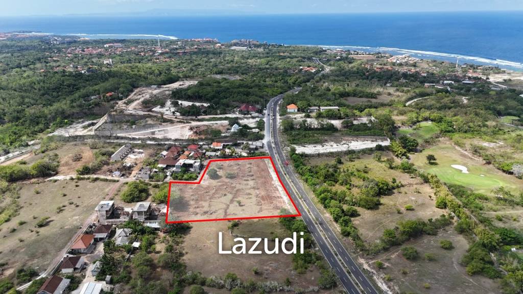 6500 M2 FREEHOLD COMMERCIAL LAND NEAR PANDAWA BEACH