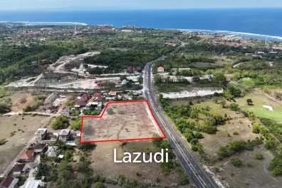 6500 M2 FREEHOLD COMMERCIAL LAND NEAR PANDAWA BEACH
