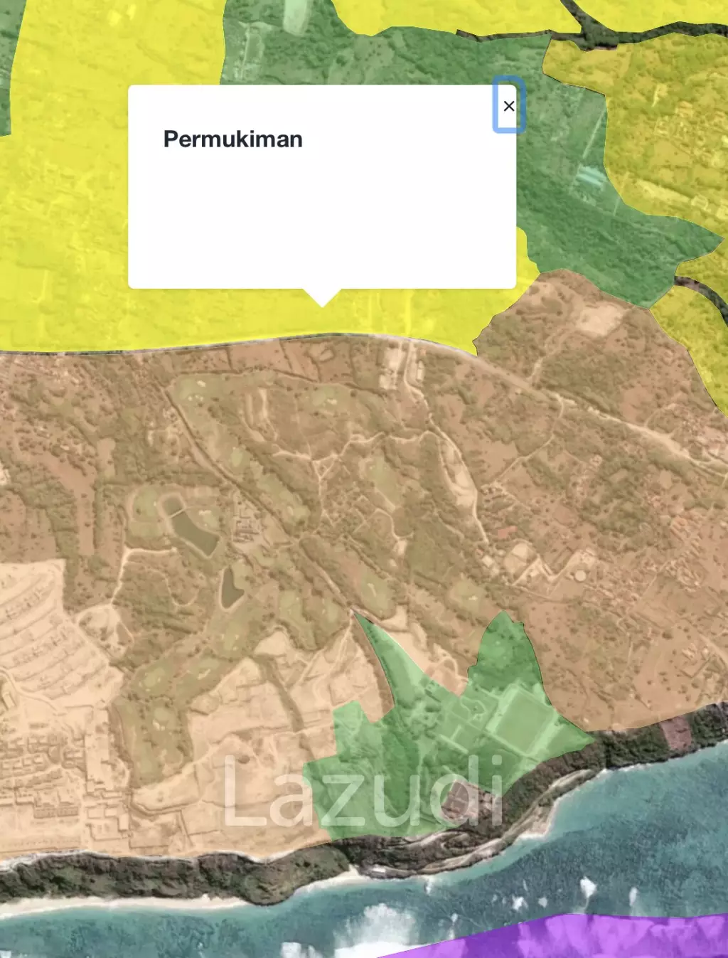 6500 M2 FREEHOLD COMMERCIAL LAND NEAR PANDAWA BEACH