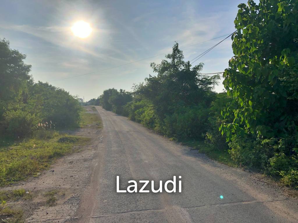 6500 M2 FREEHOLD COMMERCIAL LAND NEAR PANDAWA BEACH