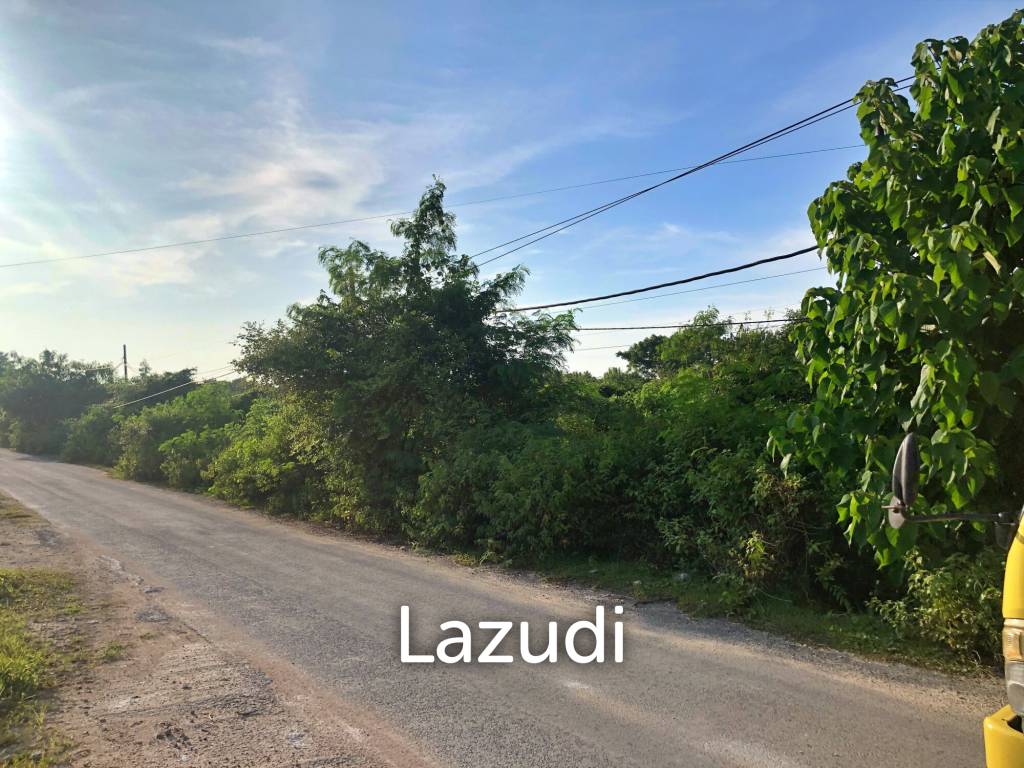 6500 M2 FREEHOLD COMMERCIAL LAND NEAR PANDAWA BEACH