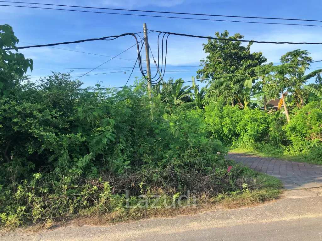 6500 M2 FREEHOLD COMMERCIAL LAND NEAR PANDAWA BEACH